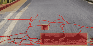 Intelligent Road Damage Detection with Vulture Scan