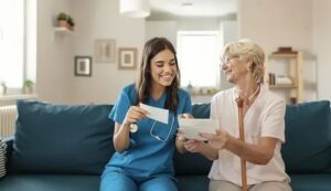 Senior Medication Support