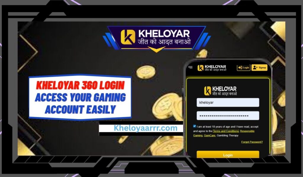 kheloyar 360 login
