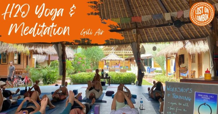 Lombok yoga