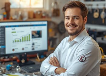 digital marketing for a locksmith business