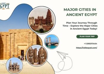 Major Cities in Ancient Egypt