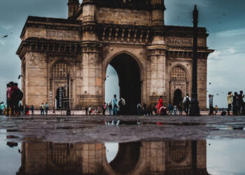 Golden Triangle Tour with Mumbai -DiscoverHistorical Heritage and Modern India