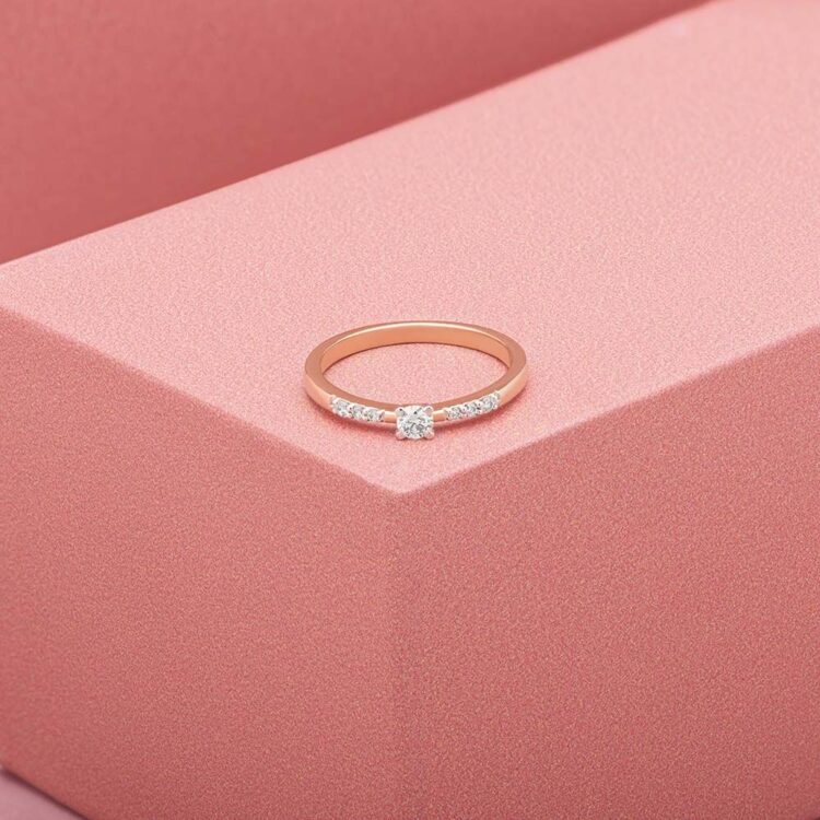 Engagement rings for couples