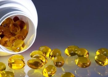 Omega-3 Fatty Acid Supplement Manufacturing Plant