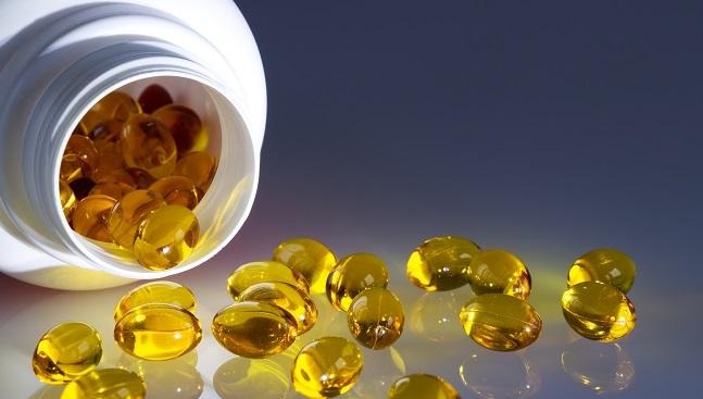 Omega-3 Fatty Acid Supplement Manufacturing Plant