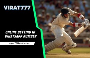 Online Betting ID Whatsapp Number