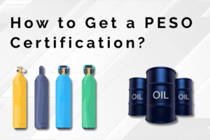 PESO Certification