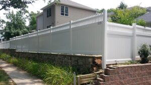 PVC Fence Repair Staten Island