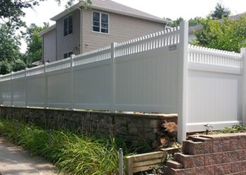 PVC Fence Repair Staten Island