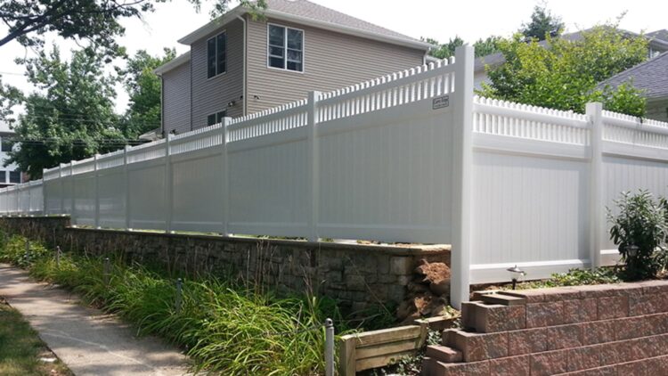 PVC Fence Repair Staten Island