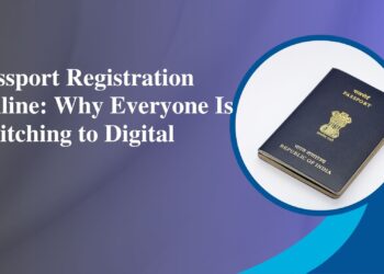 Passport Registration Online Why Everyone Is Switching to Digital