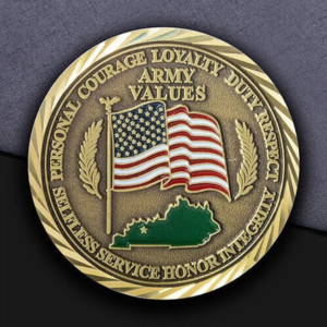 army values kentucky commemorative coin