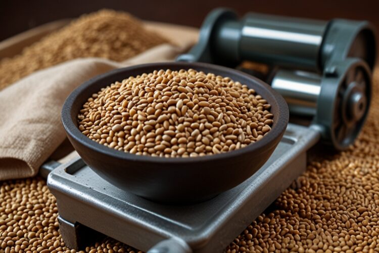 Seed Processing Plant Project Report 2025: Industry Trends and Business Opportunities