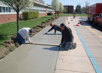 Sidewalk Contractors NYC