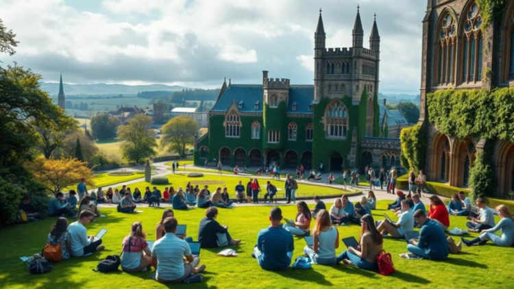 SmartBeee Your Trusted Partner for Studying Abroad Success