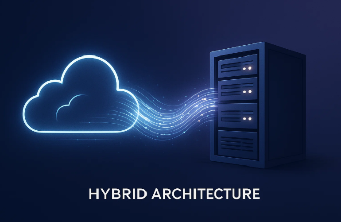 Hybrid Data Architectures: The Best of Both Worlds?