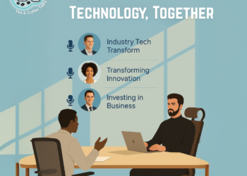The Power of Partnership in Technological Advancement