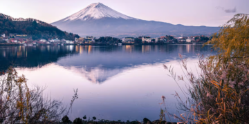 Tokyo private pickup for Mount Fuji tour