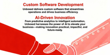 Transforming Businesses Through Custom Software and AI Innovation