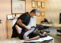 Gentle prenatal chiropractic in Dubai: safe relief for moms‑to‑be