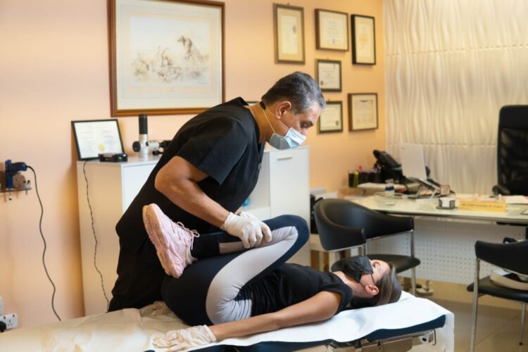 Gentle prenatal chiropractic in Dubai: safe relief for moms‑to‑be