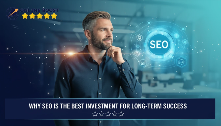 Why SEO Is Still the Best Investment for Long-Term Success