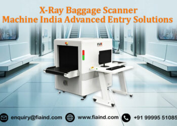 Baggage scanner
