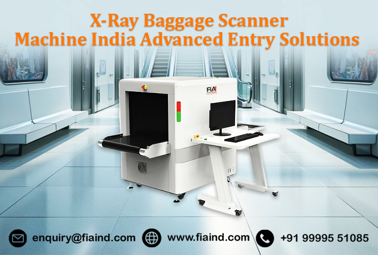 Baggage scanner