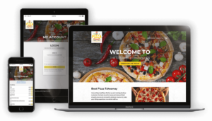 online ordering system for restaurant