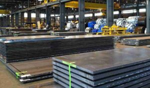 ASME SA387 Alloy Steel Plates
