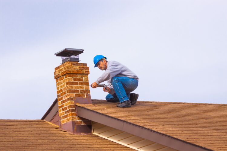 Cozy Comfort & Safe Chimneys: Fireplace & Chimney Services in IA & Bellevue