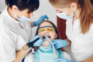 Pediatric dentist Maryland