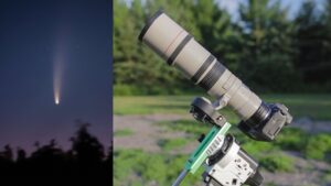 Best Cheap Camera For Night Sky Photography