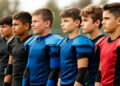 The Growing Importance of Safety Gear Like Youth Padded Compression Shirts in Sports