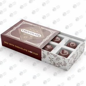 Custom Mushroom Bar Packaging