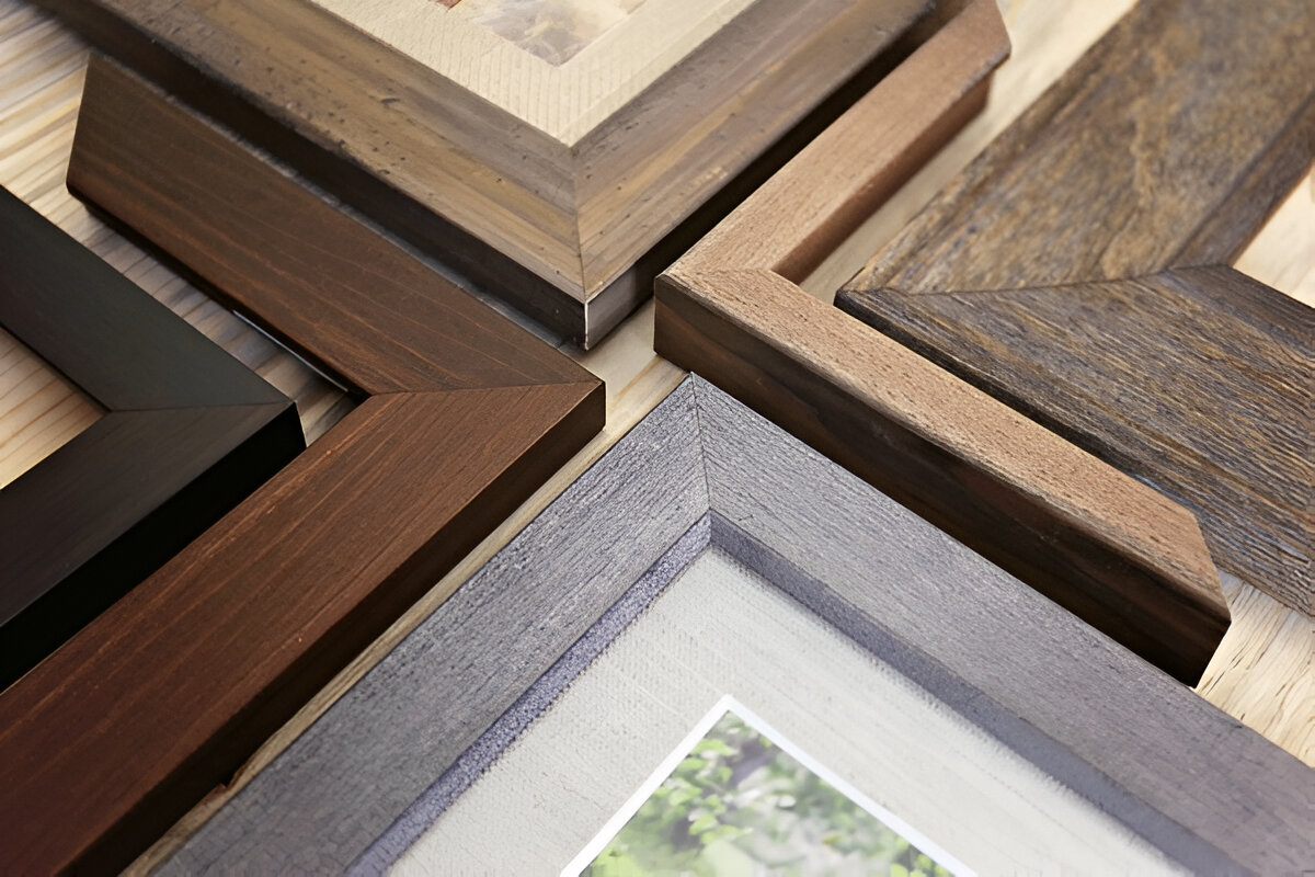 Custom Picture Frame