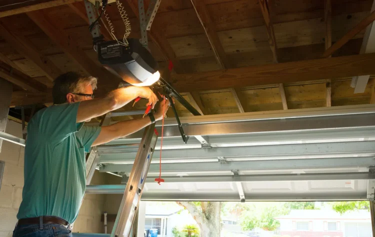 Trusted Garage Door Repair Pros in Aiken, SC