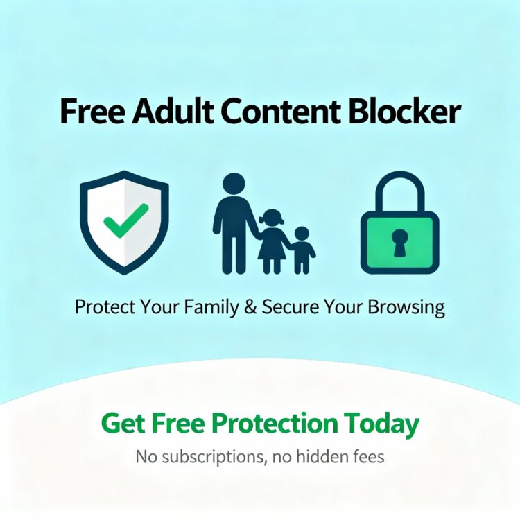 The Ultimate Free Guide to Blocking Adult Content Safely