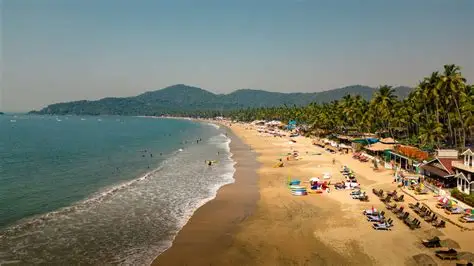 Tourism in Goa: Where Sun, Sand, and Soul Meet