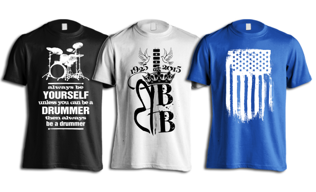 custom tshirts