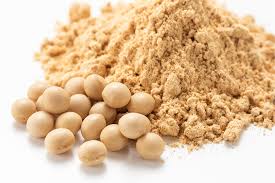 mechanical extruded soy