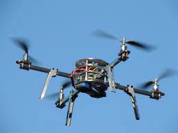 environmental drone services california