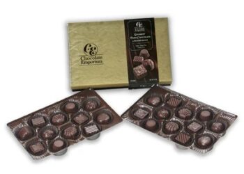 Unwrap the Luxury: Experience the Rich Taste and Timeless Craft of Gourmet Dark Chocolates