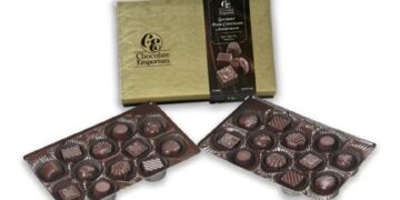 Unwrap the Luxury: Experience the Rich Taste and Timeless Craft of Gourmet Dark Chocolates