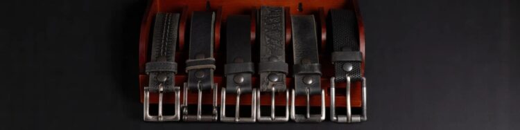 Leather Belts – Timeless Style and Superior Craftsmanship for Every Occasion