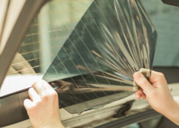 The Science Behind Heat-Rejecting Window Films: Technology Used by Super 1 Auto Glass Tint