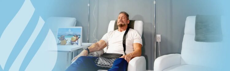 Performance Hydration IV Drip