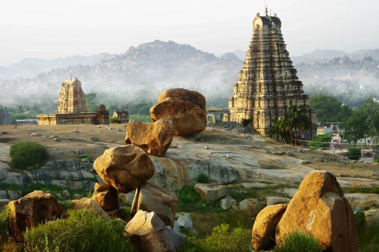 Karnataka Tourism: A Journey Through Heritage, Hills, and Hidden Wonders