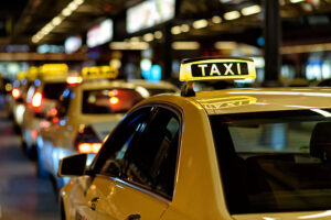 Heathrow to Nottingham taxi
